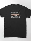 Resistance Training Gym Tee Classic T-Shirt