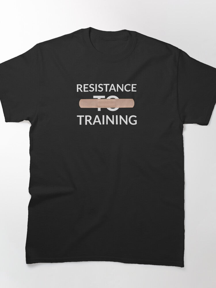 Resistance Training Gym Tee Classic T-Shirt