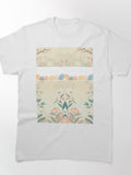 Nature Inspired Spirit Design For Blankets, Comforter / Curtains /Save Mother Nature || Vintage | Retro Art Design | Classic T-Shirt