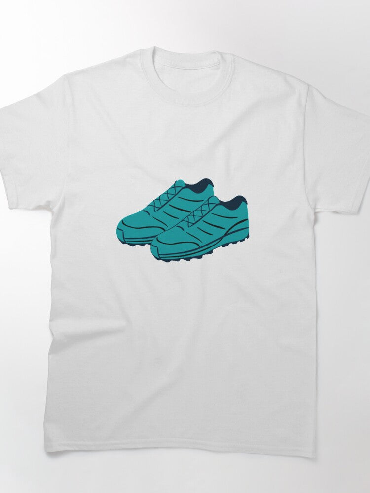 Shoes Svg Classic T-Shirt