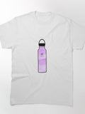Hydroflask Purple Classic T-Shirt