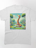 Sun Salutation Classic T-Shirt