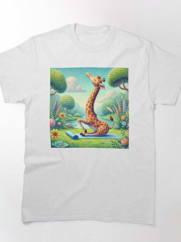 Sun Salutation Classic T-Shirt
