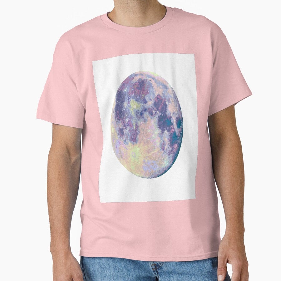 Moon Classic T-Shirt