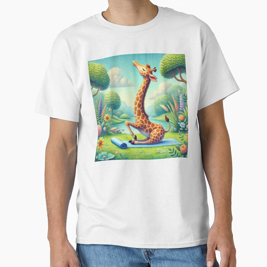 Sun Salutation Classic T-Shirt