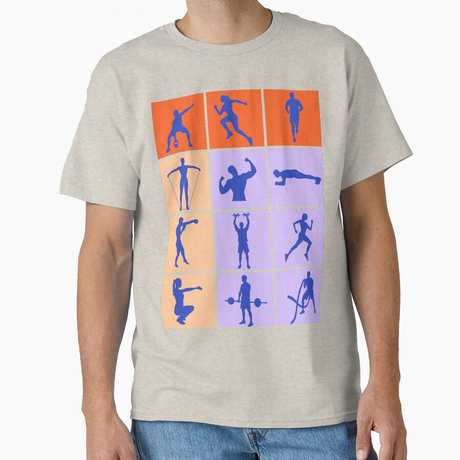 Exercises Classic T-Shirt