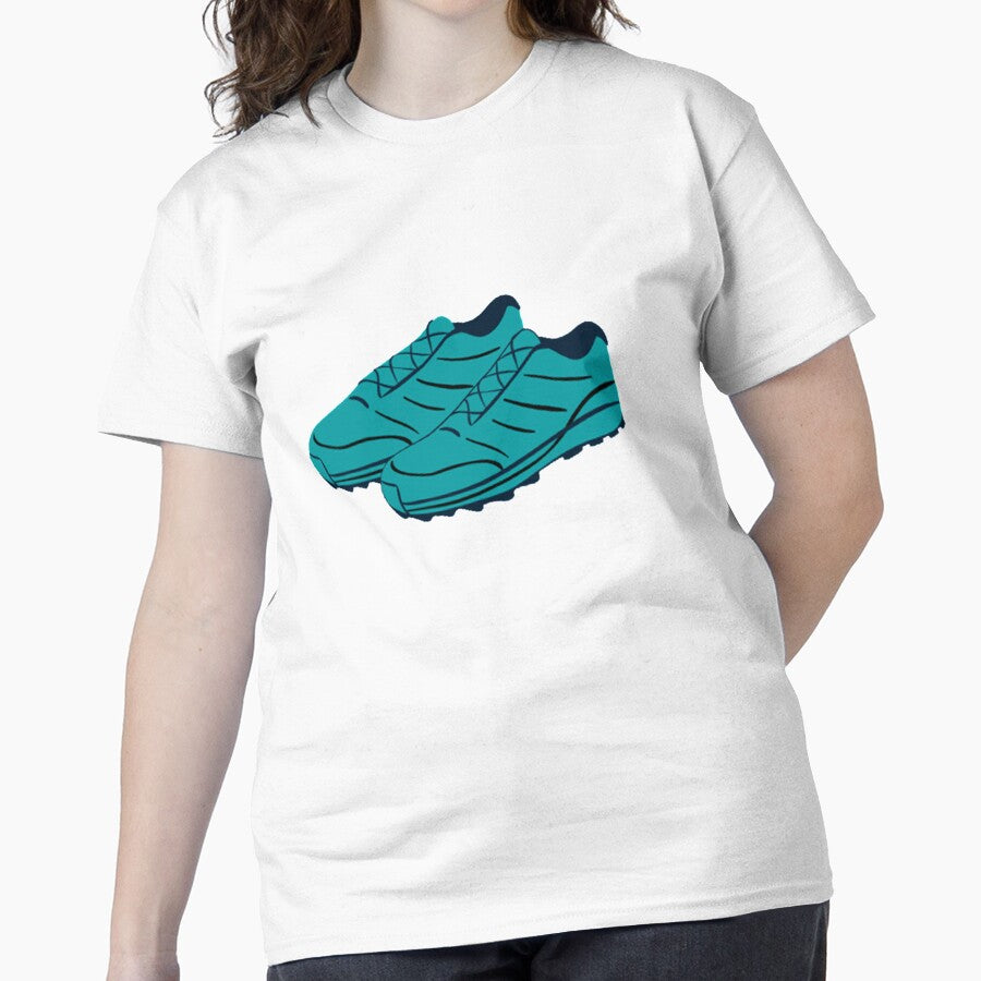 Shoes Svg Classic T-Shirt