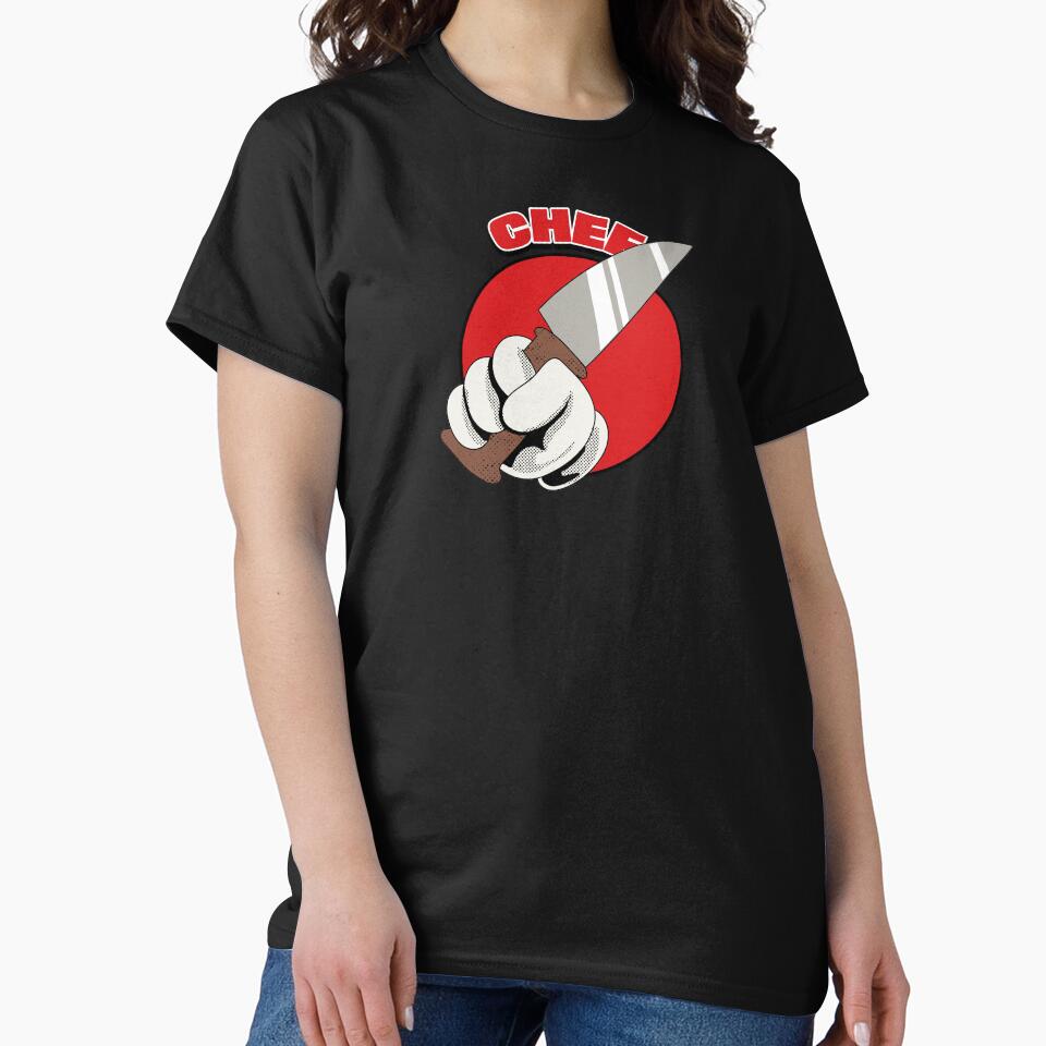 Chef Classic T-Shirt